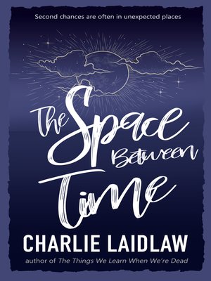cover image of The Space Between Time